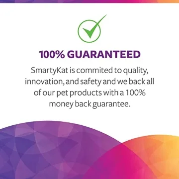 SmartyKat Skitter Critters Catnip Cat Toys - 3 Pack