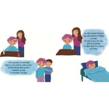 Harley's Sensory Processing Disorder: SPD Book for Kids, ADHD, Autism, ADD (Social Emotional Learning Toolbox - Therapists, Educators, and Parents)