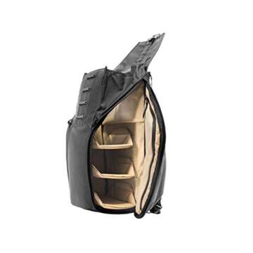 Peak Design Everyday Backpack Nylon Black