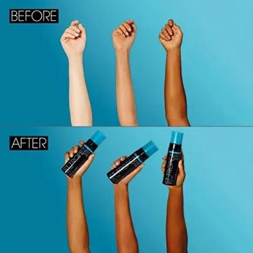 St. Tropez Self Tan Dark Bronzing Mousse - Vegan & Natural