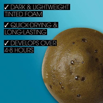 St. Tropez Self Tan Dark Bronzing Mousse - Vegan & Natural