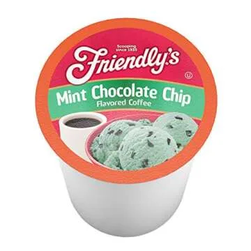 Friendly's Ice Cream Coffee Pods for Keurig - 12 Count