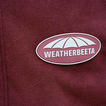 WeatherBeeta Sherpa Fleece Cooler - Soft & Cozy Design