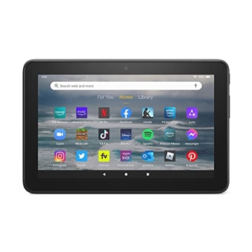 Amazon Fire 7 Tablet - 7” Display, 32 GB, Under $80