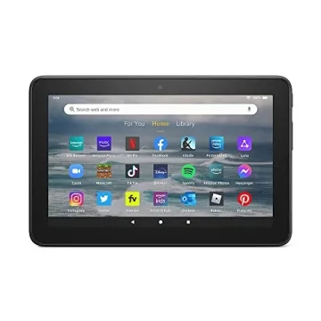 Amazon Fire 7 Tablet - 7” Display, 32 GB, Under $80