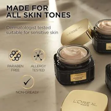 L'Oreal Age Perfect Anti-Aging Midnight Cream 1.7oz