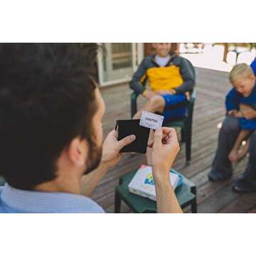 It’s in The Bag - Ultimate Family Game for Game Night, 3 Rounds of Wild Easy Fun! Best Board and P...