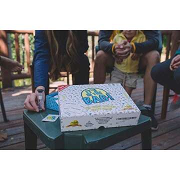 It's in The Bag Ultimate Game for All Ages, Fun Family Nights