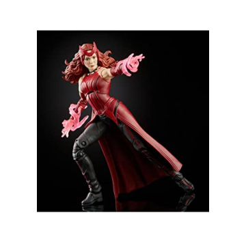 Scarlet Witch 6-Inch Action Figure by Hasbro Marvel Legends