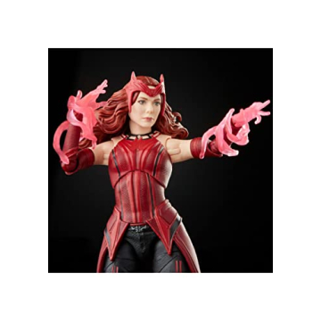 Scarlet Witch 6-Inch Action Figure by Hasbro Marvel Legends