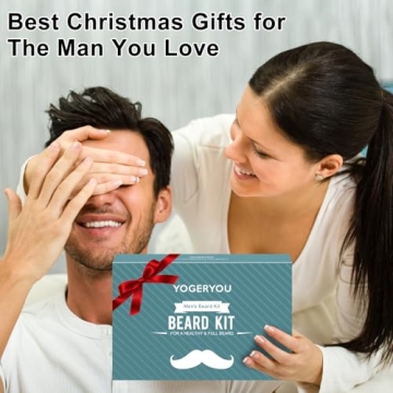 Beard Grooming Kit with Straight Razor & Shaping Tools