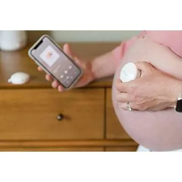 Bellytunes Pregnancy Earbuds Adapter for iOS and Samsung