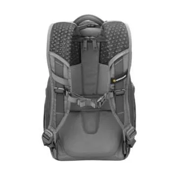 VANGUARD VEO Adaptor R44 GY, Grey, 260 × 220 × 450mm