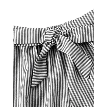 Stylish Summer 2 Piece Outfit with Crop Top and Shorts