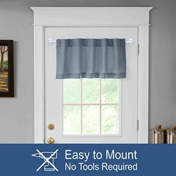 Kenney Adjustable Magnetic Rod for Easy Home Organization