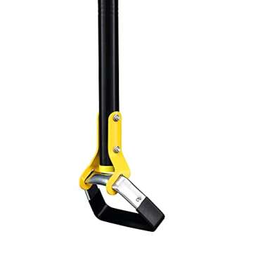 72 inch Garden Hoe， weeding tools for garden,Handheld Weeding Rake Planting Vegetables Farm,Sharp ...