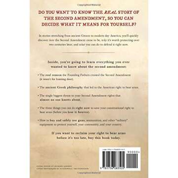 The Second Amendment Manifesto: What Every American Should Know about Their Constitutional Right to ...