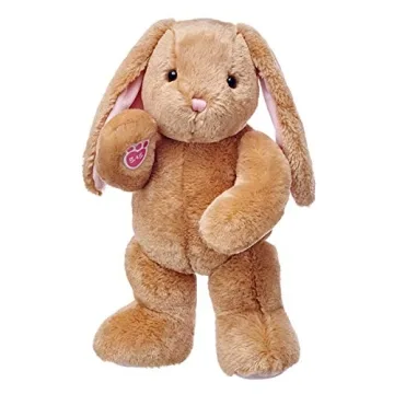 Build-a-Bear Workshop Pawlette™ Plush Bunny for All Ages