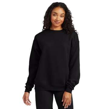 Hanes EcoSmart Sweatshirt for All Sizes & Styles