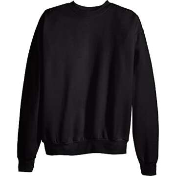 Hanes EcoSmart Sweatshirt for All Sizes & Styles