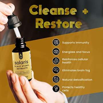 Solaris Immune Booster with Essential Oils - 15 ml