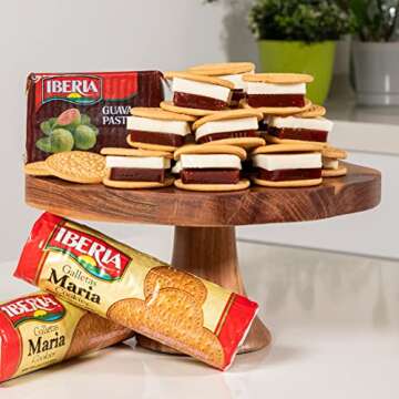 Iberia Guava Paste - Versatile & Delicious Spread