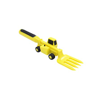 Fun & Durable Toddler Construction Utensils Made in USA