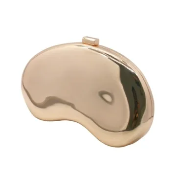 Stylish Acrylic Clutch Bag for Elegant Evenings