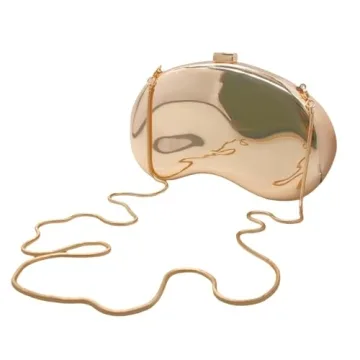 Stylish Acrylic Clutch Bag for Elegant Evenings