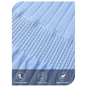 MEROKEETY Women’s Summer Mini Dress for Effortless Style