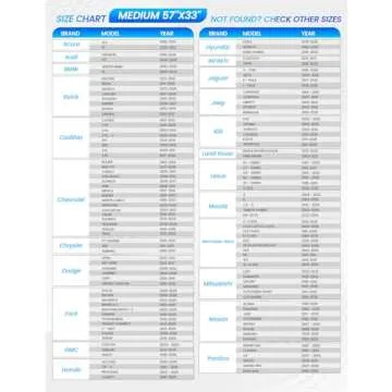 Lamicall Windshield Sunshade Umbrella for SUVs and Sedans