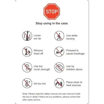 Ear Care Wax Removal Tool, Bebird Ear Canal Camera, Wax Removal Kit with 6LED Light, Cleaner Ear with Camera and Light Built-in WiFi with Soft Silicone Ear Scoops, Ear Canal Camera for iOS & Android