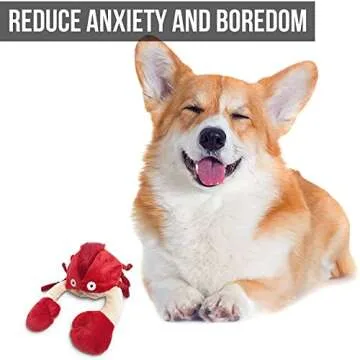 Hyper Pet Doggie Pal Interactive Plush Dog Toy for Dogs