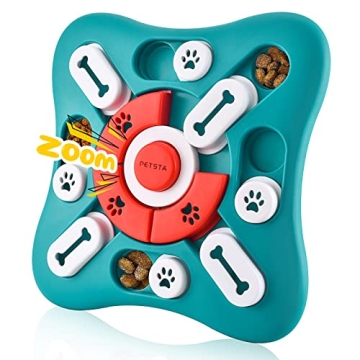Dog Puzzle Toys for IQ Training & Brain Stimulation