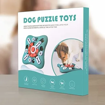 Dog Puzzle Toys for IQ Training & Brain Stimulation