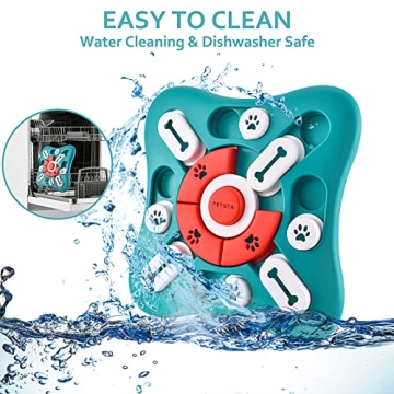 Dog Puzzle Toys for IQ Training & Brain Stimulation