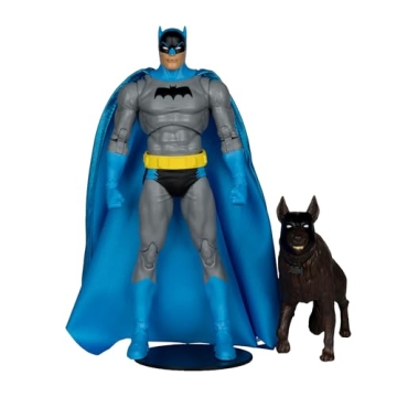 McFarlane DC Multiverse Batman Ace Bat-Hound Action Figure