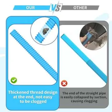 Sealegend Dryer Vent Cleaner Kit for Efficient Lint Removal