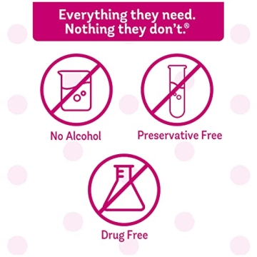 Little Remedies Saline Nasal Mist Safe for Newborns