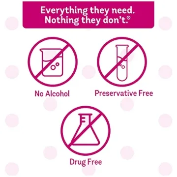 Little Remedies Saline Nasal Mist Safe for Newborns