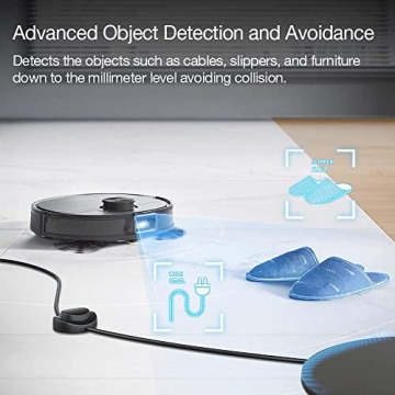 ECOVACS DEEBOT T8+ Smart Robotic Vacuum & Mop