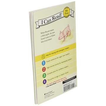 Biscuit's Day at the Farm (My First I Can Read)