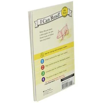 Biscuit's Day at the Farm (My First I Can Read)