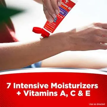 Cortizone 10 Maximum Strength Intensive Healing Lotion for Eczema, 1% Hydrocortisone, 3.5 oz.