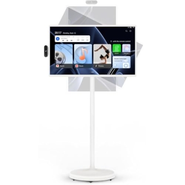 ApoloSign 24-Inch Smart Screen: Portable, Touch, Android 13, 8G+128G