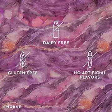 THORNE MediClear-SGS - Foundational Support, Eliminate Environmental and Dietary Toxins - Rice and Pea Protein-Based Drink Powder with a Complete Multivitamin-Mineral Profile - Vanilla - 34.4 Oz