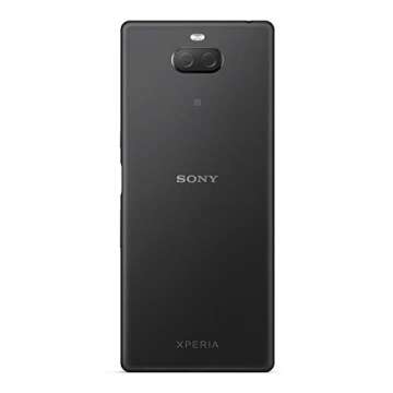 Sony Xperia 10 Plus GSM Unlocked Smartphone - Black