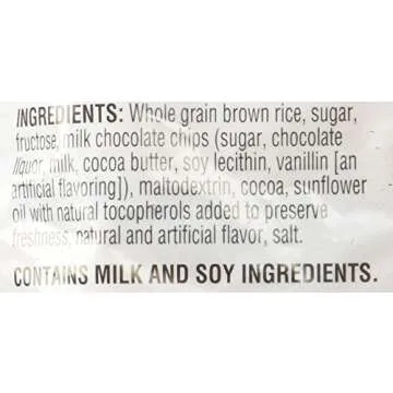 Quaker Chocolate Rice Cake, 7.23 Ounce (Pack of 2)