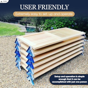 Stak Rack 6 in 1 Painter's Tool for Easy Door Painting