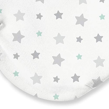 SwaddleMe Original Organic Swaddle - Safe Sleep for Infants